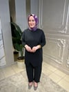 1392 Makas Bambu Takım