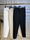 1408 Çift Düğmeli Pantolon