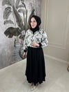 14367 Çift Taraflı Üçlü Takım