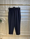 1484 Bel Lastikli Duble Pantolon