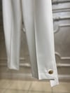 1543 Paça Düğmeli Pantolon