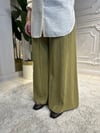 19036 Önden 3 Nervürlü Pantolon