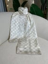 2021 Hint  İpek Şal