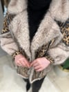 202503 İthal Leopar Kürk