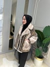 202503 İthal Leopar Kürk