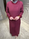 2044 Tencel Elbise