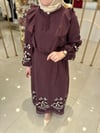 2053 Nuss Elbise