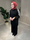 237 Taşlı Pantolon Takım