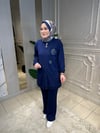 2379 Pantolon Takım