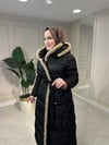 2919 Önü Kürklü Mont