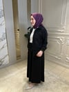 3011 Pulpayetli Etek Takım