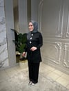 3249 Tuniği Taşlı Pantolon Takım