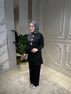 3249 Tuniği Taşlı Pantolon Takım