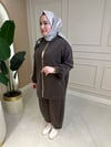 3260 Ghisa Pantolonlu Takım