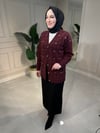 3301 Ghisa Hırka