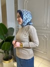 34030 Merserize Kısa Kazak