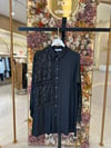 3416 Önü Kombinli Tunik