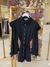 3423 Omuzdan Flarlı Tunik