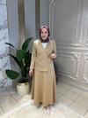 4105 Apolet Ceketli Takım