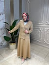 4105 Apolet Ceketli Takım