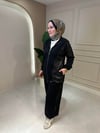 4146 Ghisa Pantolonlu Takım