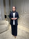 4315 Tencel Pantolon Takım
