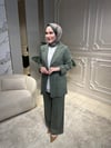 4315 Tencel Pantolon Takım