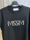 4741 Taşlı T-Shirt