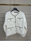 50019 İthal Angora Ceket