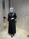 5023 Taşlı Spor Elbise