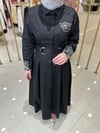 5158 Perla Cotton ELBİSE
