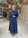 5210 Ivory Flow DRESS