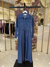 5210 Ivory Flow DRESS