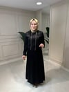 5305 Jakar Kumaş Elbise
