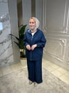 5398 Tencel Pantolon Takım