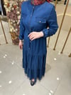 5400 Tencel Kumaş Elbise