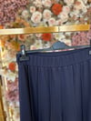 5612 Liora Geniş Paça Örme Pantolon