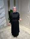 5743 Gömlek Elbise