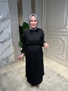5743 Gömlek Elbise