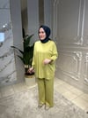5862 Pantolon Takım