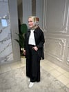 5977 Dubai Garnili Bambu Gömlekli Takım