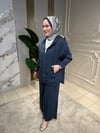 601 Tencel Pantolon Takım
