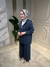 601 Tencel Pantolon Takım
