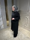6087 Şifon Detaylı Gömlek
