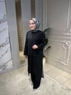 6087 Şifon Detaylı Gömlek