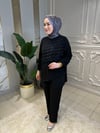 6103 Pantolonlu Takım