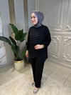 6103 Pantolonlu Takım