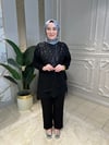 6114 Pantolonlu Takım