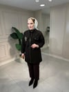 6315 Astarlı Örme Kaban