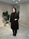 6316 Astarlı Örme Kap